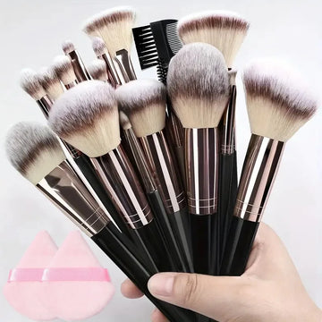Professional Makeup Brush Set